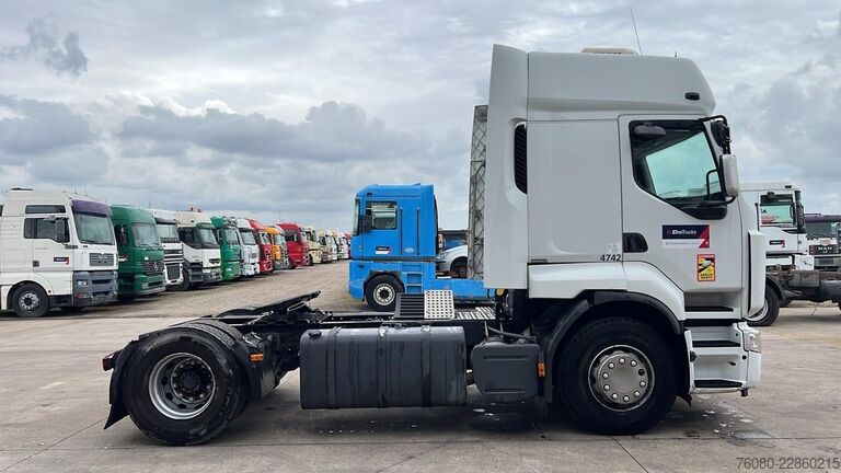Standard tractor Renault Premium 380 DXI (BOITE MANUELLE / MANUAL GEARBOX)