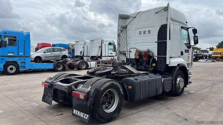 Standard tractor Renault Premium 380 DXI (BOITE MANUELLE / MANUAL GEARBOX)