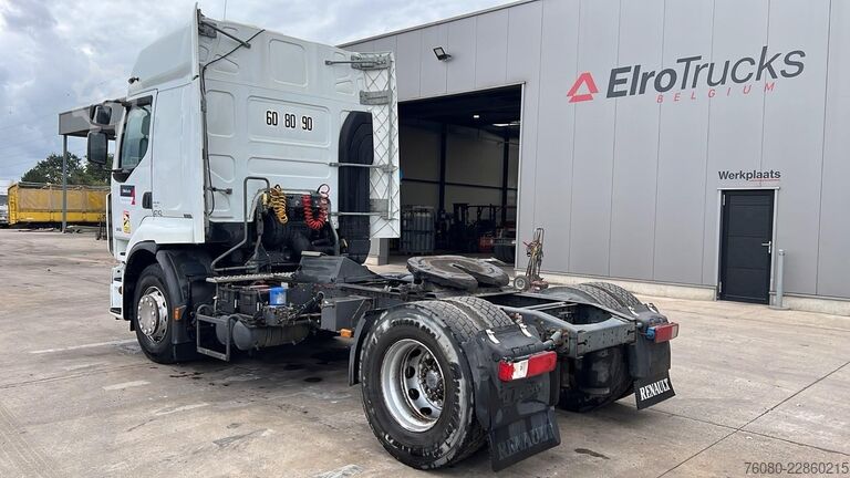 Standard tractor Renault Premium 380 DXI (BOITE MANUELLE / MANUAL GEARBOX)