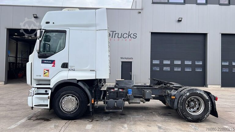 Standard tractor Renault Premium 380 DXI (BOITE MANUELLE / MANUAL GEARBOX)