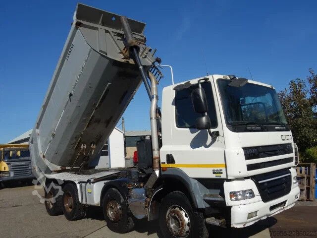 Tipper DAF CF 410 20m3 TIPPER