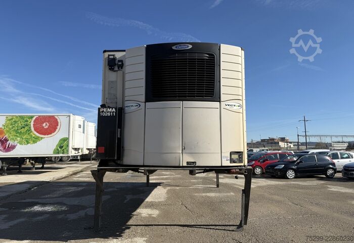 2014 Schmitz Carrier 1550 Schmitz Schmitz Carrier 1550