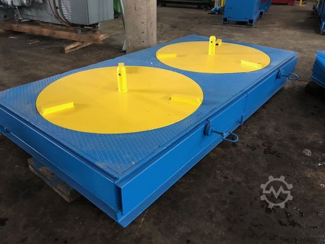 Wafios sraightening and cutting machine Wafios RS 4