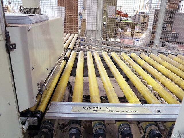 Panel Turning Device MAHROS GP