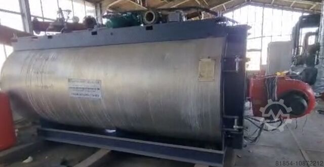 Heizkessel Loos UT 5200Kw.inkl.Ölbrenner 325oB Heizkessel Loos UT 5200Kw.inkl.Ölbrenner Heizkessel Loos UT 5200Kw.inkl.Ölbrenner