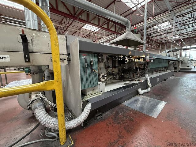 Sigloch book gluing line VAM - SB 3000.2 - DNH (2004) Sigloch VAM - SB 3000.2 - DNH