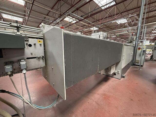 Sigloch book gluing line VAM - SB 3000.2 - DNH (2004) Sigloch VAM - SB 3000.2 - DNH