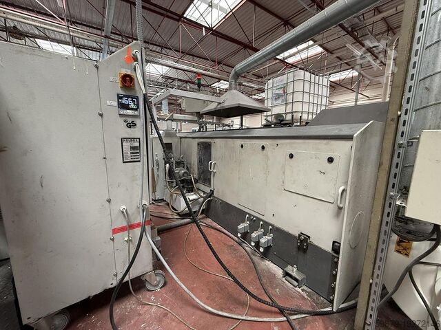 Sigloch book gluing line VAM - SB 3000.2 - DNH (2004) Sigloch VAM - SB 3000.2 - DNH