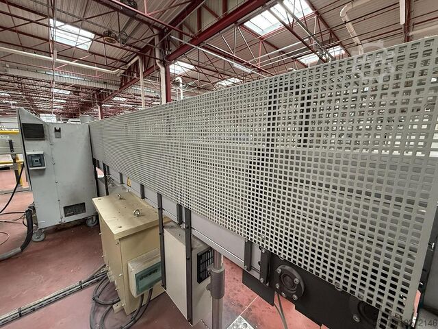 Sigloch book gluing line VAM - SB 3000.2 - DNH (2004) Sigloch VAM - SB 3000.2 - DNH