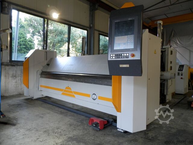 Schwenkbiegemaschine RAS FLEXIbend 73.30 MB 6000