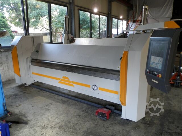 Schwenkbiegemaschine RAS FLEXIbend 73.30 MB 6000