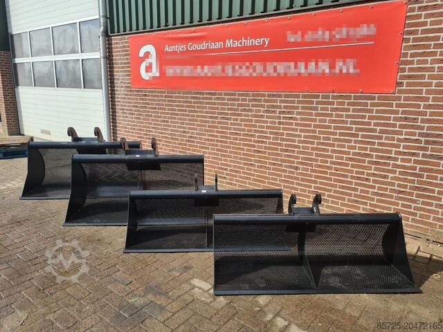 Schaufel Baggerbakken