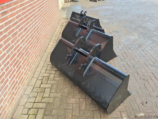 Schaufel Baggerbakken