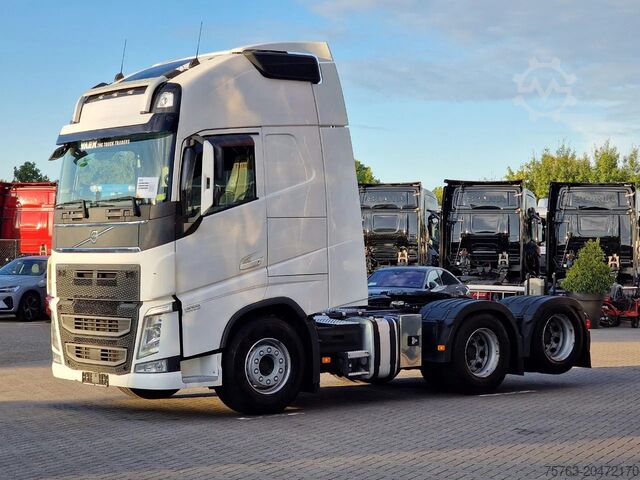 Standard-SZM Volvo FH 13.500 Globetrotter XL 6x2 - Full air - 3.20...