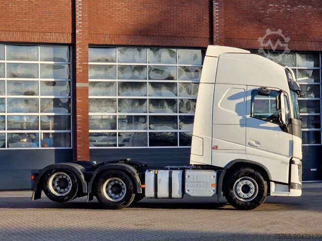 Standard-SZM Volvo FH 13.500 Globetrotter XL 6x2 - Full air - 3.20...