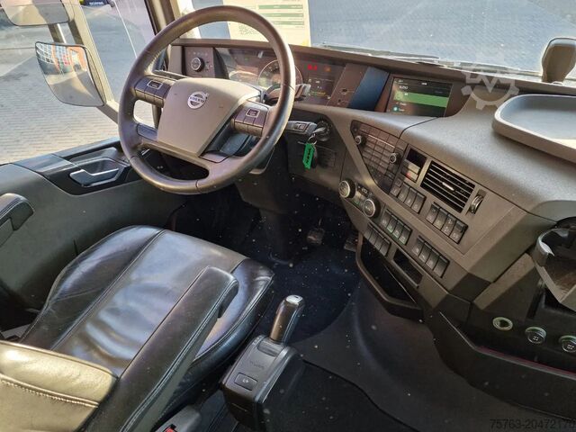 Standard-SZM Volvo FH 13.500 Globetrotter XL 6x2 - Full air - 3.20...