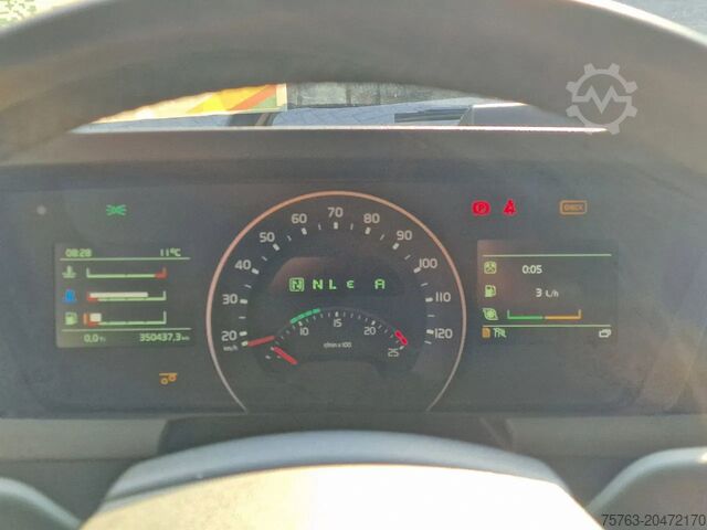 Standard-SZM Volvo FH 13.500 Globetrotter XL 6x2 - Full air - 3.20...