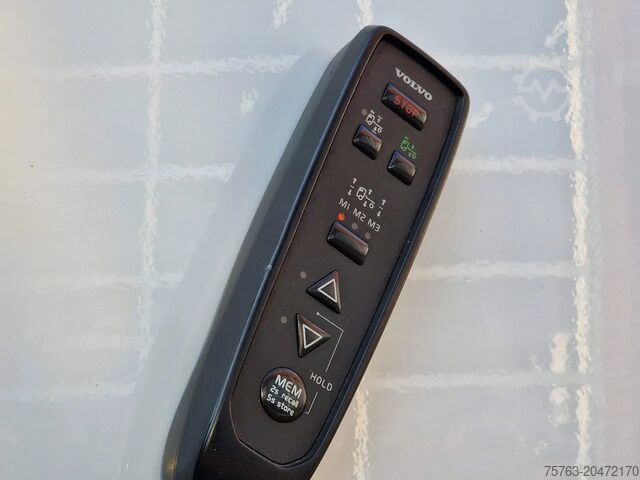 Standard-SZM Volvo FH 13.500 Globetrotter XL 6x2 - Full air - 3.20...