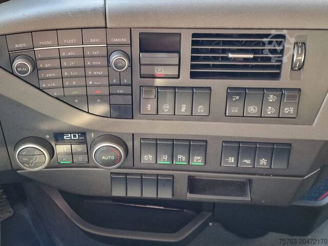 Standard-SZM Volvo FH 13.500 Globetrotter XL 6x2 - Full air - 3.20...