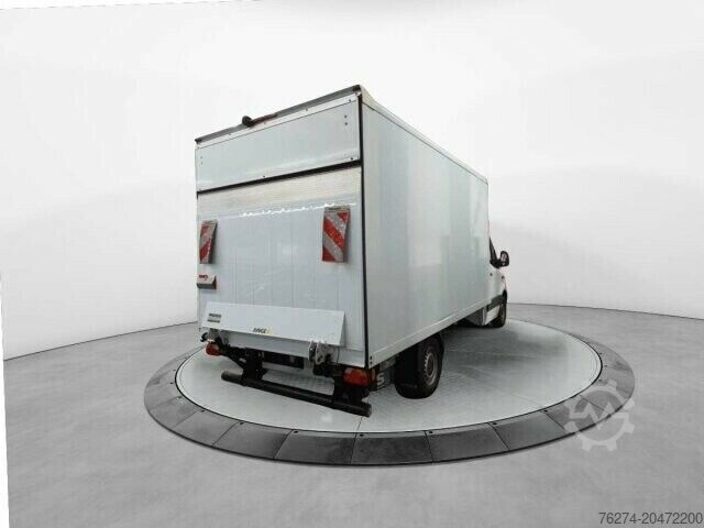 Transporter mit Koffer Mercedes-Benz Sprinter 316 CDI Koffer LBW