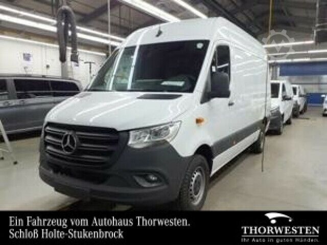 Kastenwagen hoch Mercedes-Benz Sprinter 317 CDI Hochdach L2H2