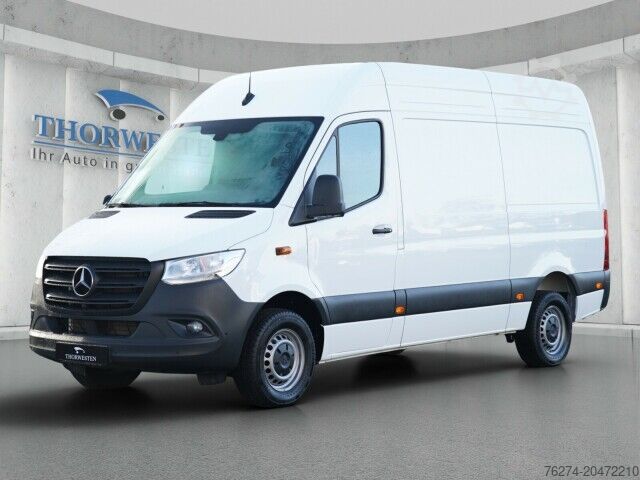 Kastenwagen hoch Mercedes-Benz Sprinter 317 CDI Hochdach L2H2