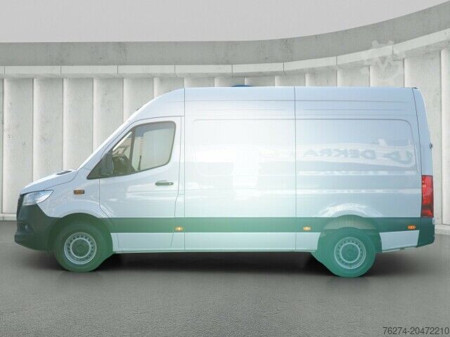 Kastenwagen hoch Mercedes-Benz Sprinter 317 CDI Hochdach L2H2