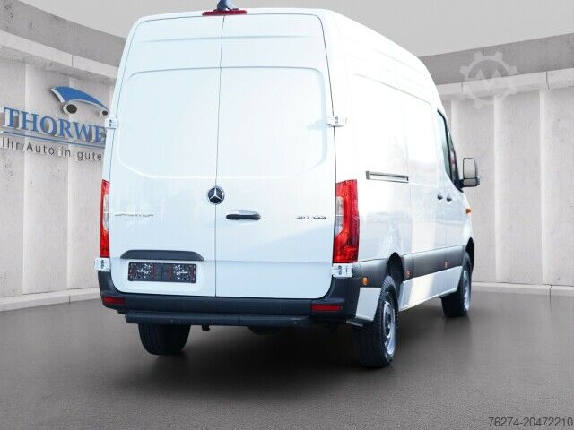 Kastenwagen hoch Mercedes-Benz Sprinter 317 CDI Hochdach L2H2