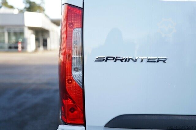 Kastenwagen hoch Mercedes-Benz Sprinter 317 CDI Hochdach L2H2