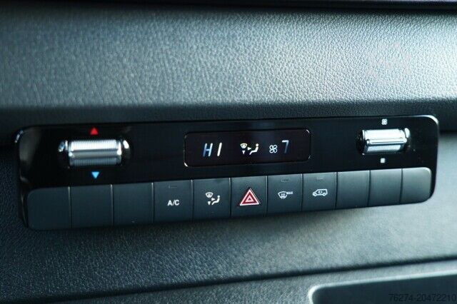 Kastenwagen hoch Mercedes-Benz Sprinter 317 CDI Hochdach L2H2