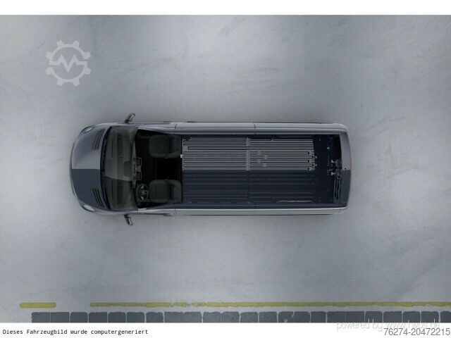 Kastenwagen hoch Mercedes-Benz Sprinter 315 CDI Hochdach L2H2