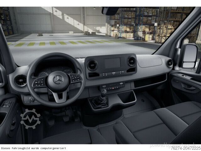 Kastenwagen Mercedes-Benz Sprinter 317 CDI Hochdach L2H2