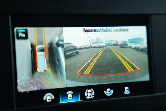 Kastenwagen Mercedes-Benz Sprinter 317 CDI Hochdach L2H2