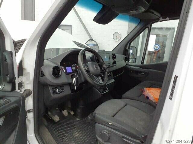 Kastenwagen hoch Mercedes-Benz Sprinter 314 CDI Hochdach RWD L2H2