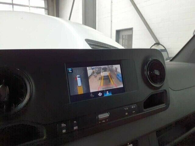 Kastenwagen hoch Mercedes-Benz Sprinter 314 CDI Hochdach RWD L2H2