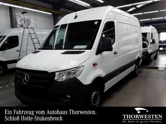 Panel van Mercedes-Benz Sprinter 317 CDI Hochdach L2H2 Im Zulauf