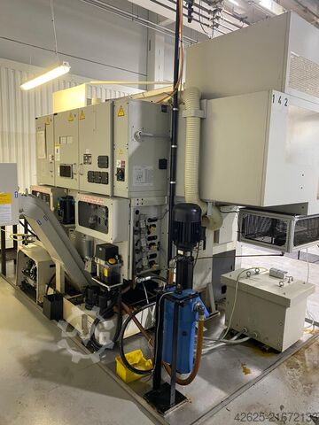 CNC lathe Muratec MW40