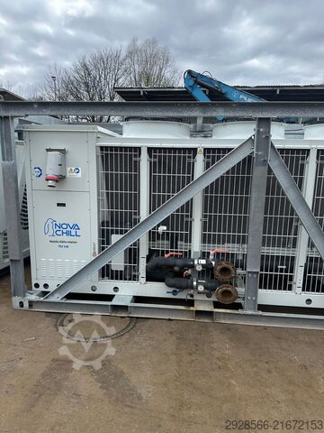 Klimaanlage Novachill MC150.2