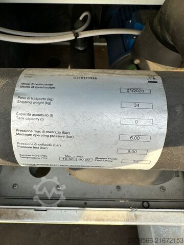 Klimaanlage Novachill MC150.2
