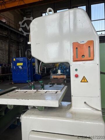 Band Saw - Vertical MÖSSNER-REKORD SSF 501