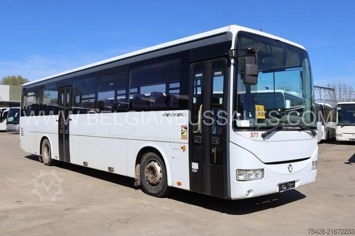Intercitybus Iveco RECREO
