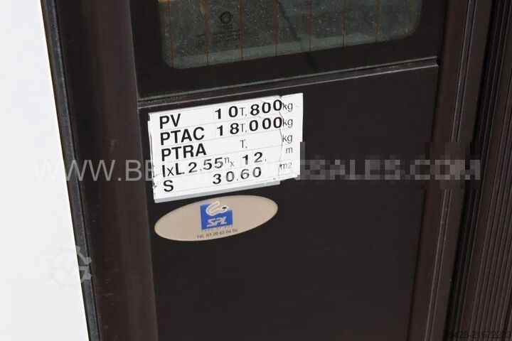 Intercitybus Iveco RECREO