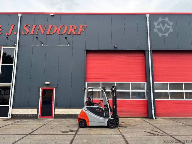 Forklift Still RX 20-20 2000kg TIPLO / Sideshift
