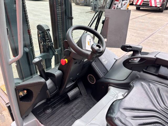 Forklift Still RX 20-20 2000kg TIPLO / Sideshift