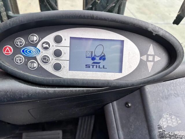 Forklift Still RX 20-20 2000kg TIPLO / Sideshift