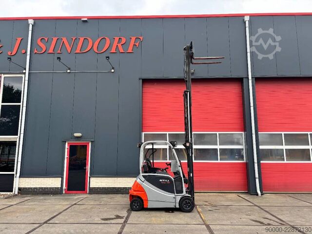 Forklift Still RX 20-20 2000kg TIPLO / Sideshift
