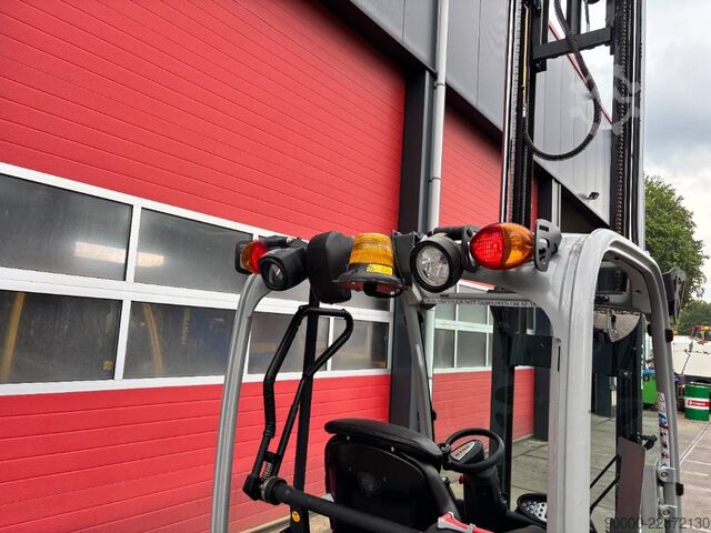 Forklift Still RX 20-20 2000kg TIPLO / Sideshift
