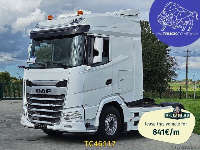 Standard-SZM DAF XG 480