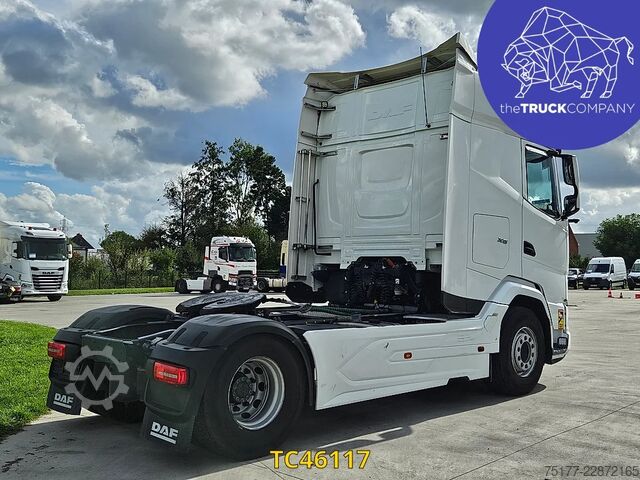 Standard-SZM DAF XG 480