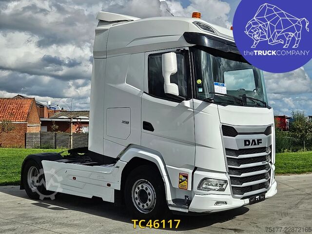Standard-SZM DAF XG 480
